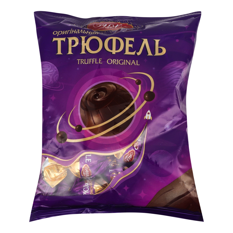 Конфеты Truffle Original АВК м/у 200г АВК(4823105802227): купить в ...