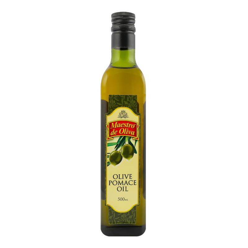 Масло из оливковых выжимок рафинированное с добавлением масла