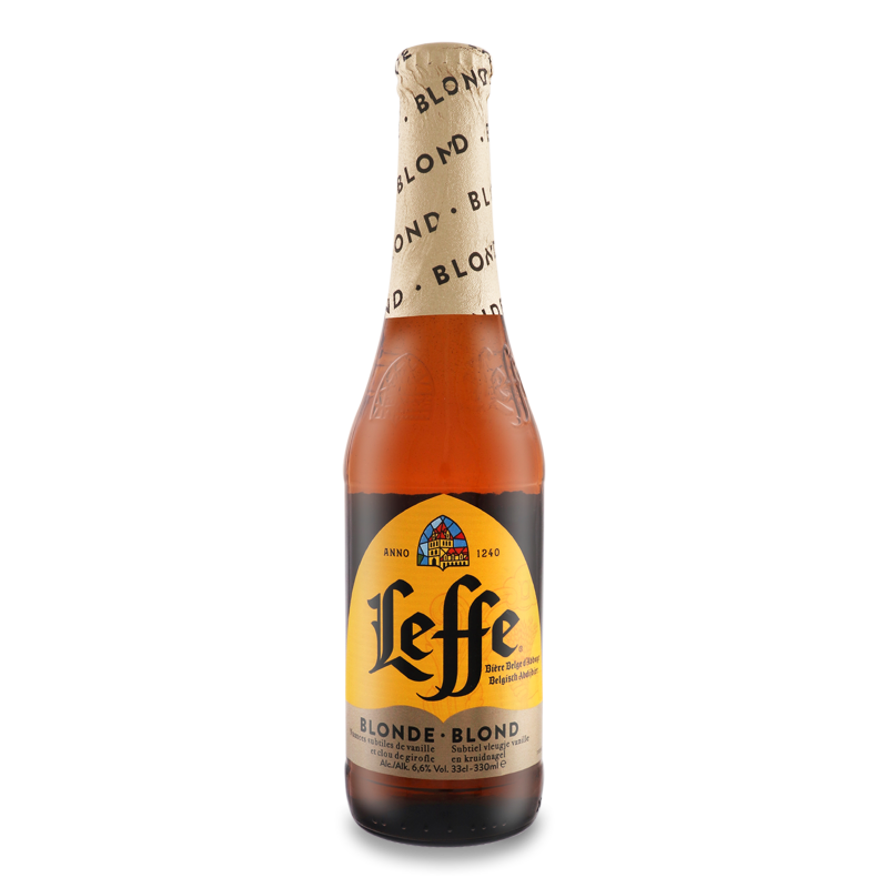 LEFFE Blonde 6.6%