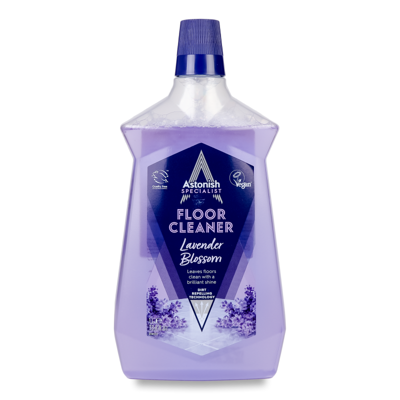 Суперконцентрат д/миття підлоги Lavender Blossom 1000мл Astonish