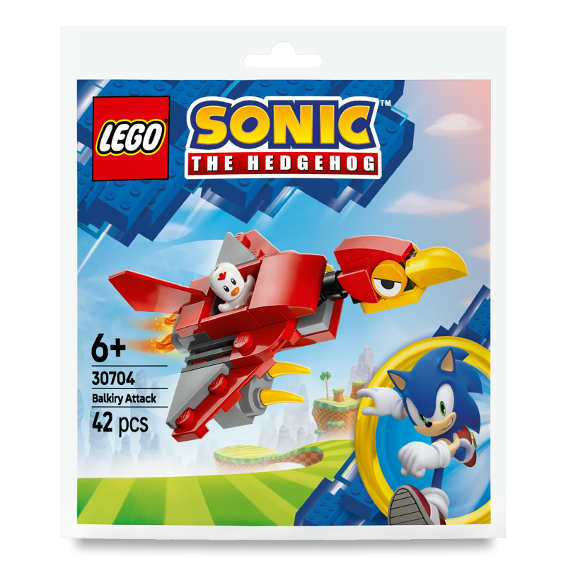 Конструктор Sonic Напад Balkiry Lego