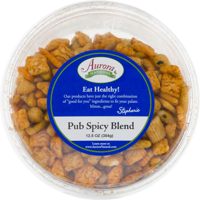 Aurora Natural Pub Spicy Blend Aurora Natural(655852006849) customers