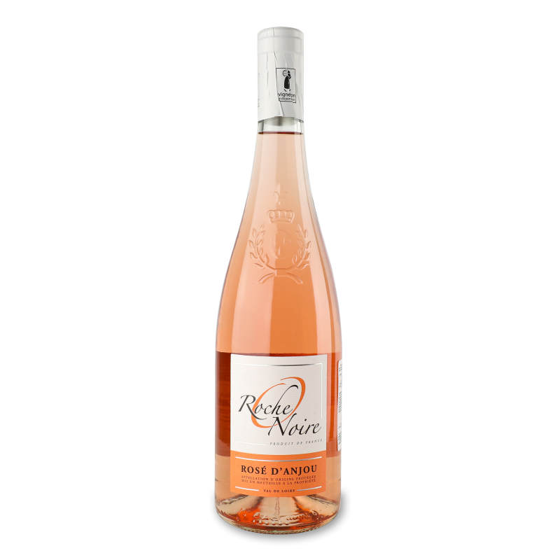 Вино Rose d’Anjou рожеве н/сухе 11-12% 0,75л Roche Noire