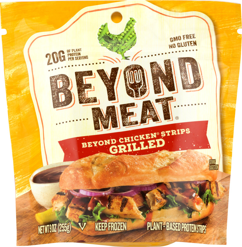 Beyond Meat Beyond Chicken Strips Grilled Beyond Meat(852629004156) customers reviews listex
