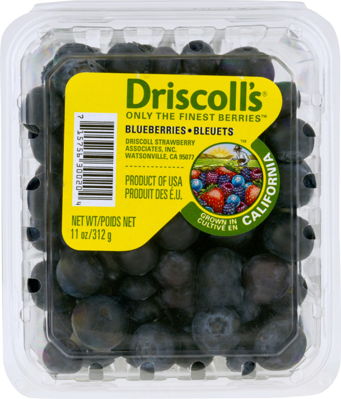 Driscoll's Blueberries Driscoll's(715756300204) customers reviews