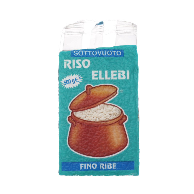 Рис шліфований Ribe Ellebi м/у