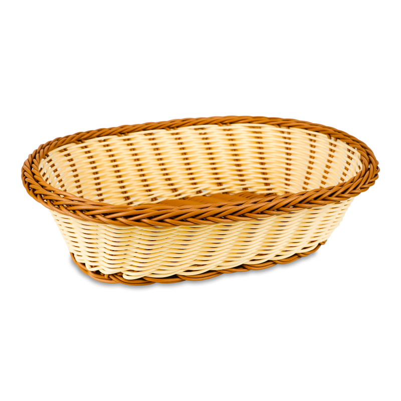 Кошик плетений 27*19*7,5см KYYW050