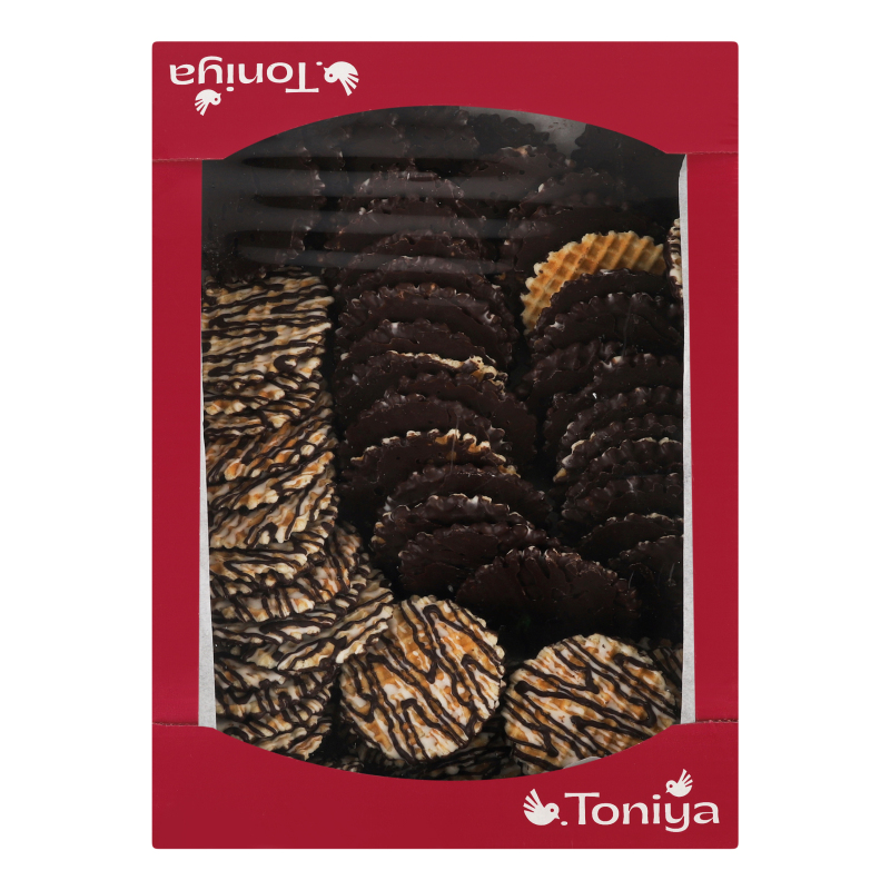 Печиво Бельгійське-Toniya Toniya кг