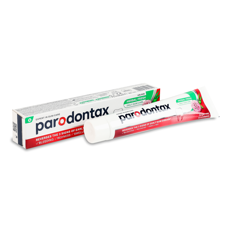 Паста зубна Herbal fresh 75мл Parodontax