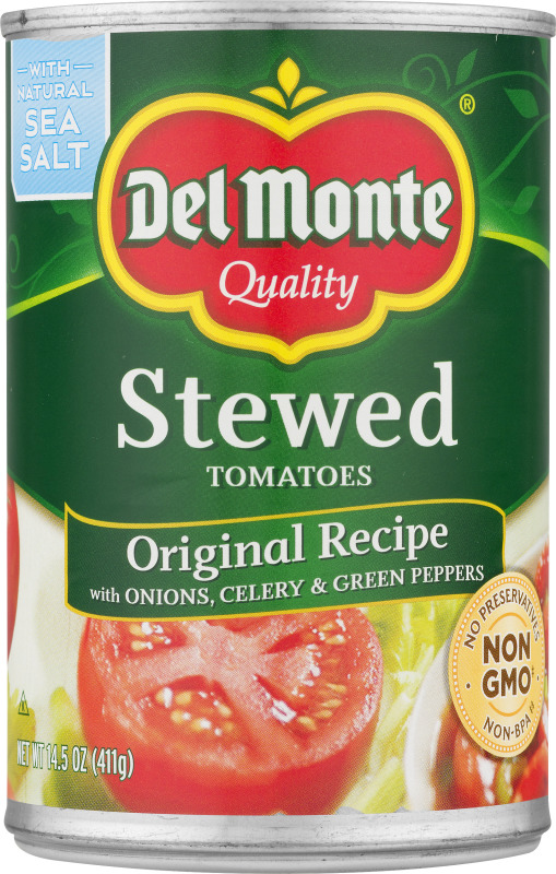 Del Monte Stewed Tomatoes Original Recipe Del Monte(24000013235