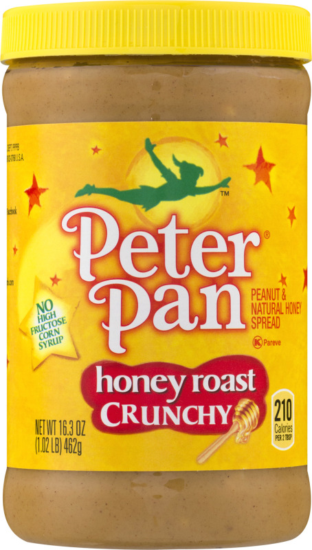 Peter Pan Peanut Spread Honey Roast Crunchy Peter Pan Customers Reviews Listex Online Peter Pan Peanut Spread Honey Roast Crunchy Peter Pan Customers Reviews Listex Online