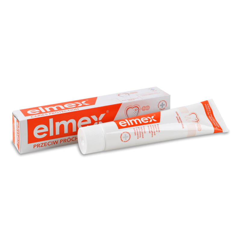 Паста зубна Захист від карієсу 75мл Elmex