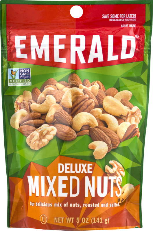 Emerald Deluxe Mixed Nuts Emerald(10300536642) customers reviews