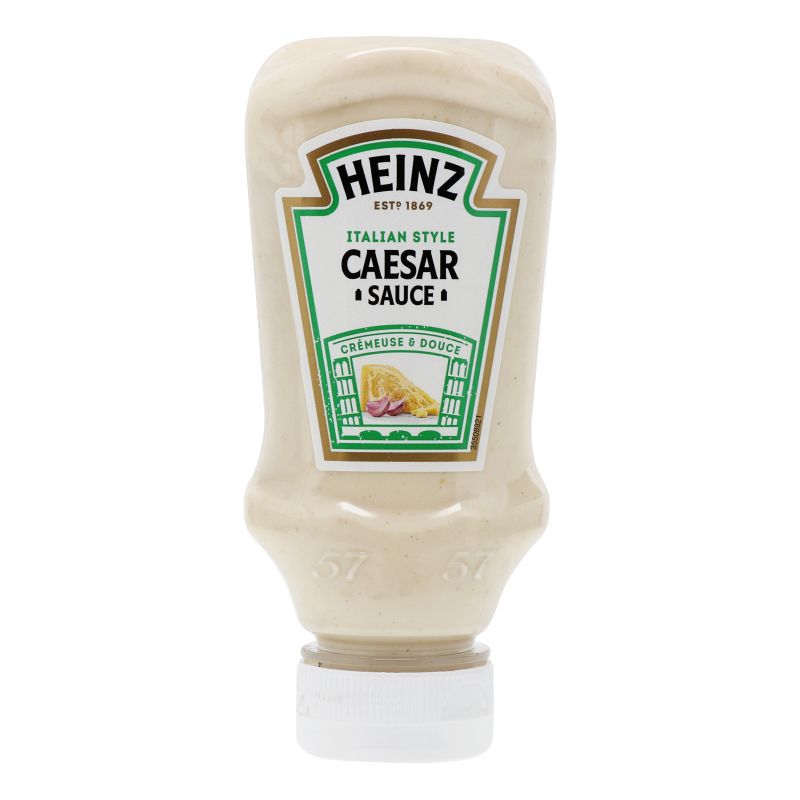 Соус салатний Caesar Heinz п/пл