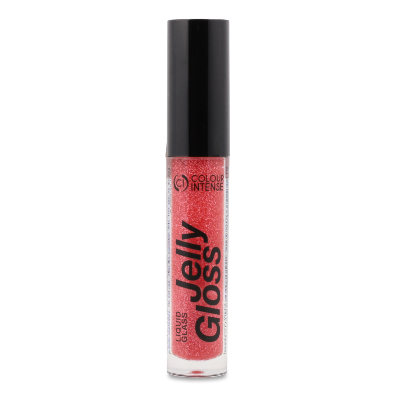 Блиск д/губ Jelly Gloss 13 глітер перець 6мл Colour Intense