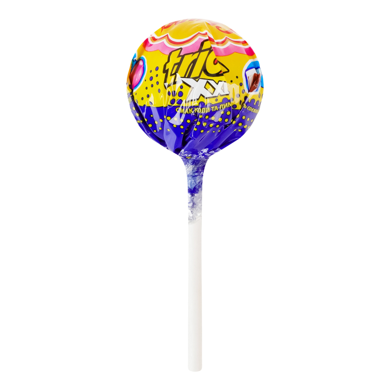 Карамель 3в1 XXL Trio Chupa Chups м/у 29г Chupa Chups