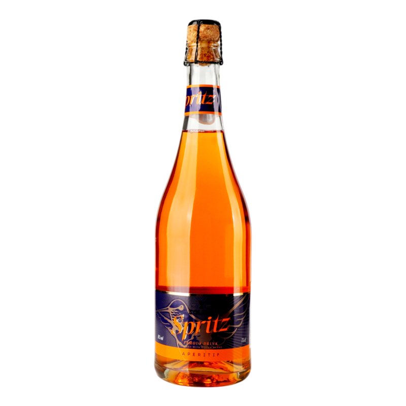 Напиток винный 0.75л 8% ароматизированный газированный Spritz