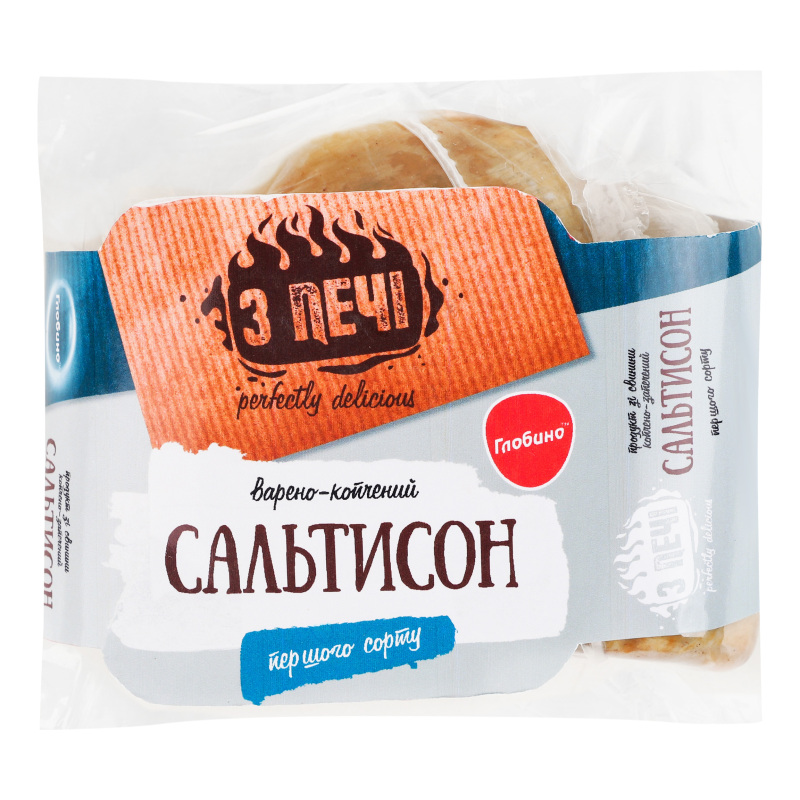Сальтисон З печі в/к кг