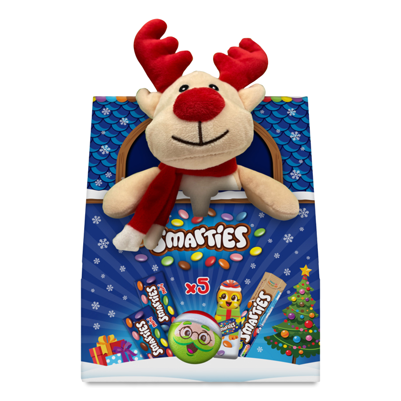 Подарунок новорічний 95г Smarties