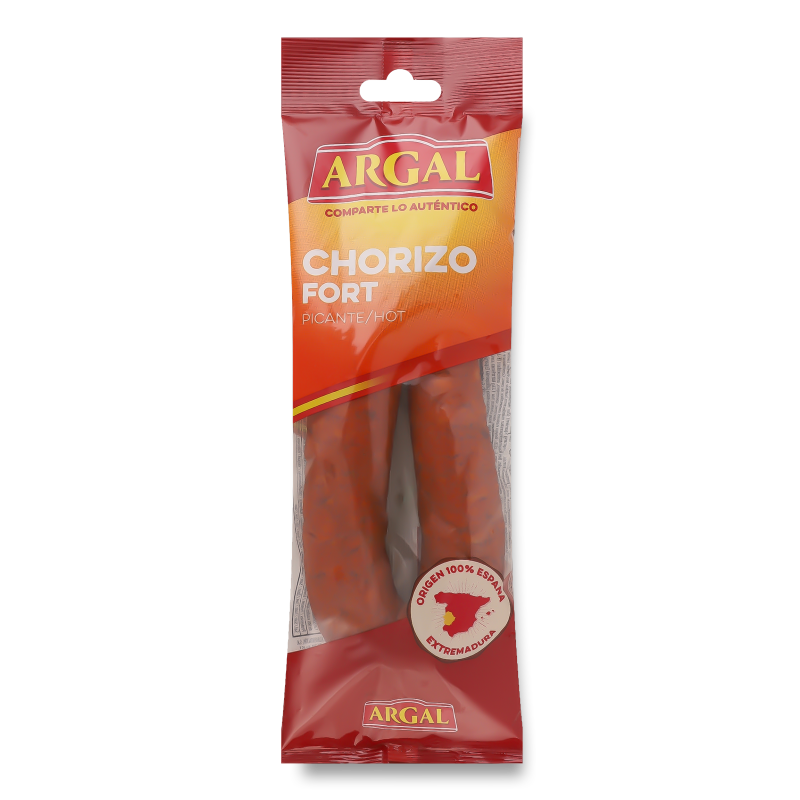 Ковбаса Chorizo пікантна с/в 200г Argal