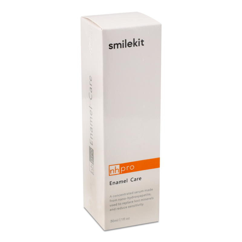 Паста зубна Догляд за емаллю Nhpro 30мл SmileKit