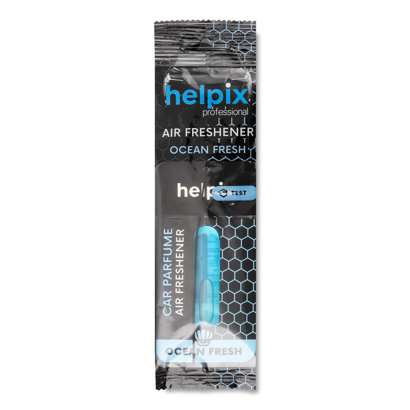 Ароматизатор д/авто Oceanfresh рідкий 6мл Helpix