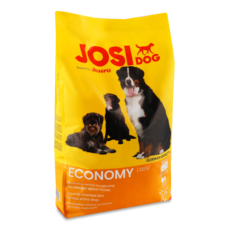 Корм д/собак JosiDog Economy сухий 10кг Josera