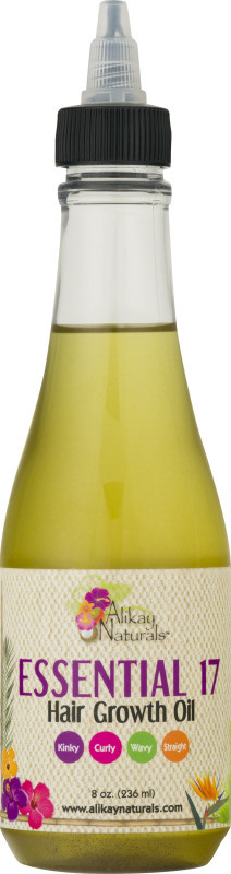 Alikay Naturals Essential 17 Hair Growth Oil Alikay Naturals
