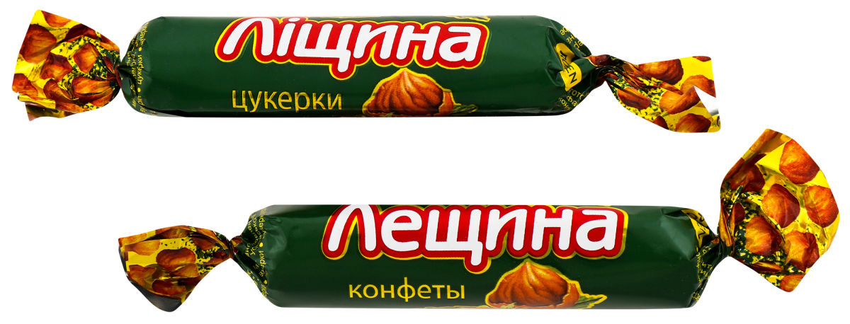 Конфеты глазированные шоколадной глазурью Лещина Roshen кг Roshen ...