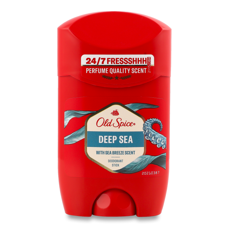 Дезодорант Діп Сі твердий 50мл Old Spice