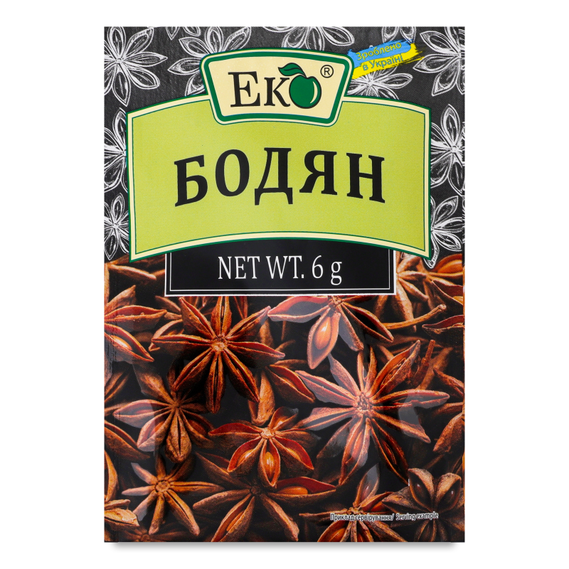 Бад`ян 6г Еко