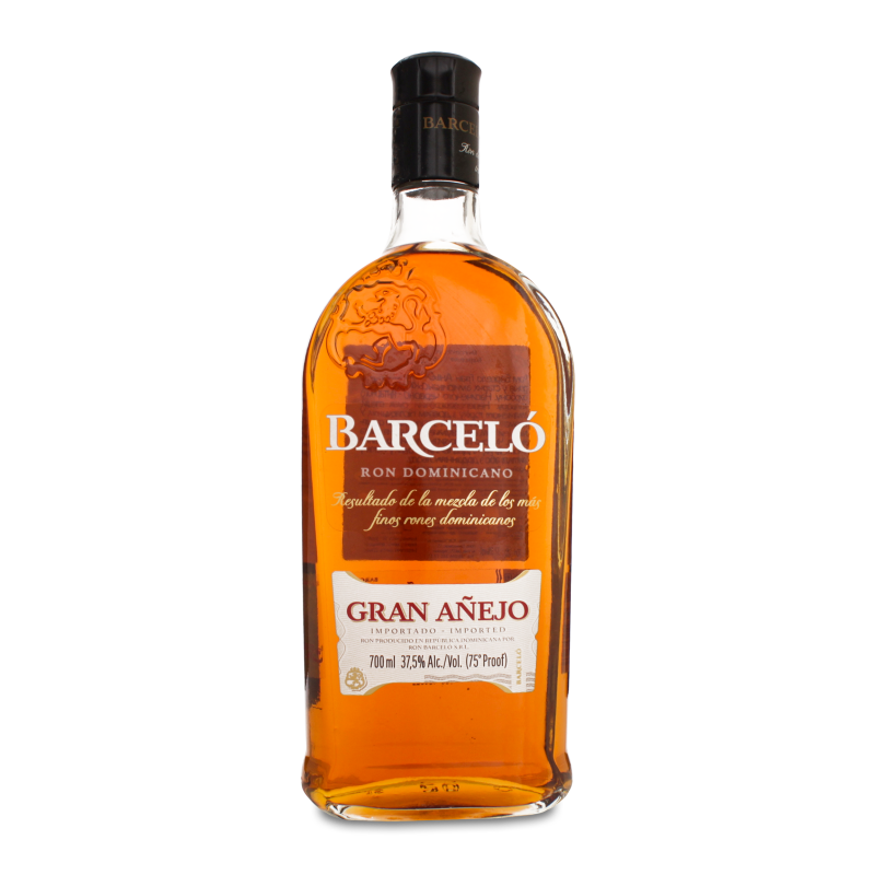 Ром Гран Аньєго 37,5% 0,7л Барсело