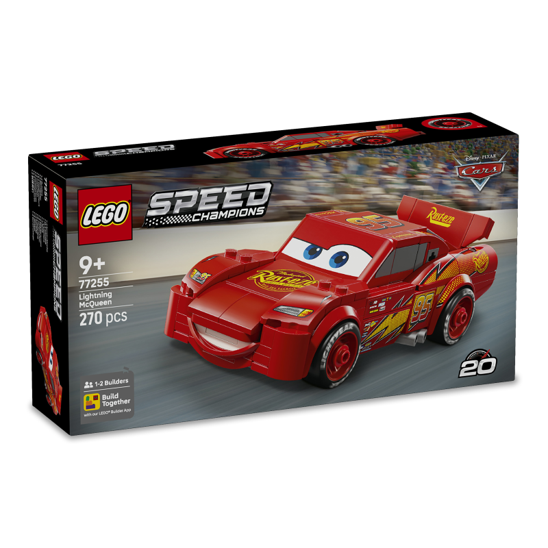 Конструктор Speed Champions Блискавка МакКвін Lego