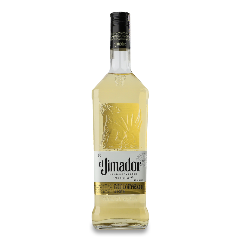 Текіла Reposado 38% 0,7л el Jimador