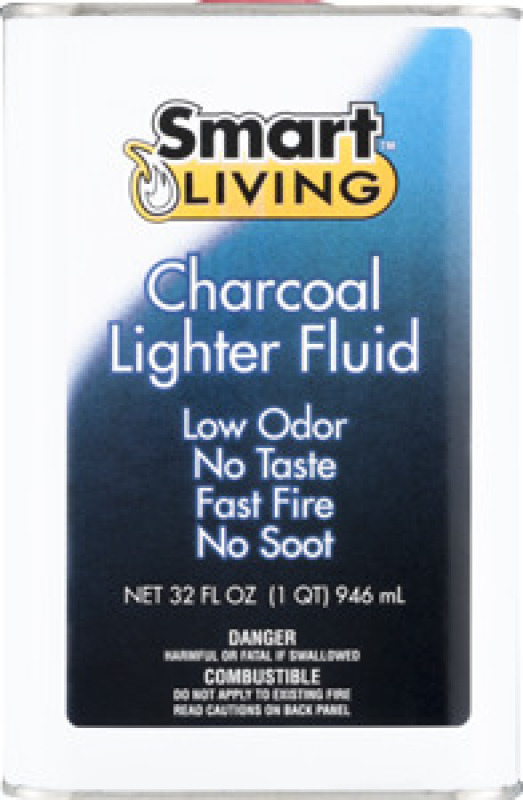 Smart Living Charcoal Lighter Fluid Smart Living(688267084225