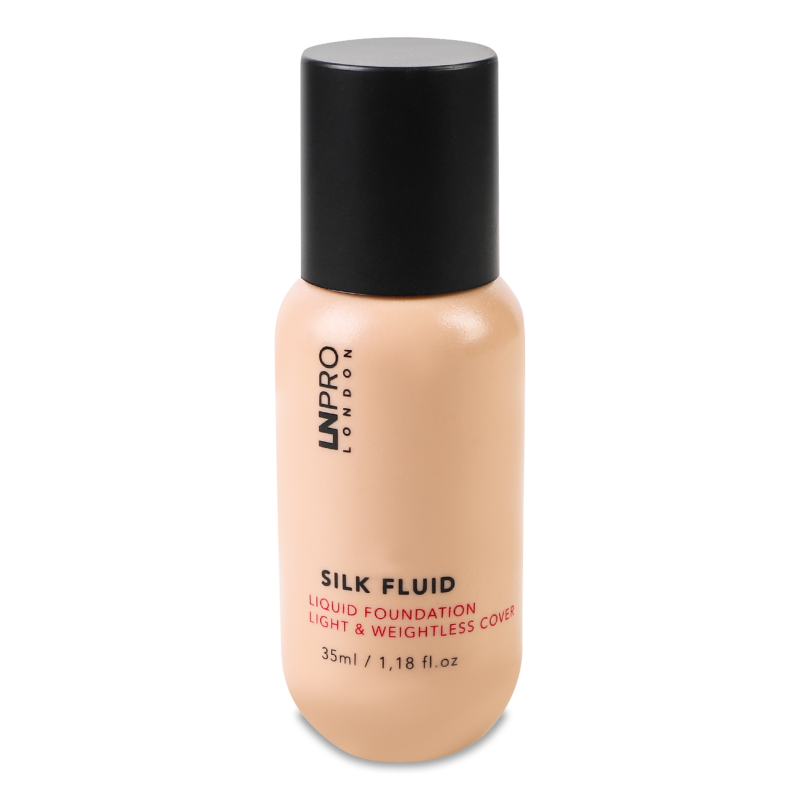 Основа тональна д/обличчя Silk Fluid №104 35мл LN Pro