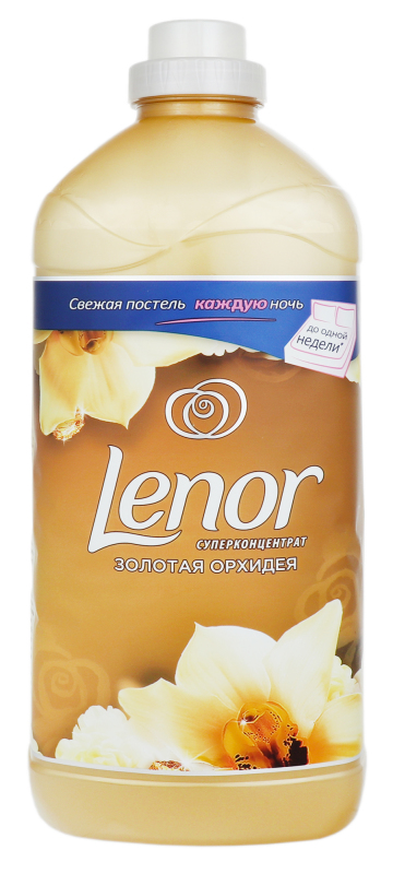 Кондиционер Золотая орхидея Lenor 1,8л Lenor(4084500693845): купить в ...