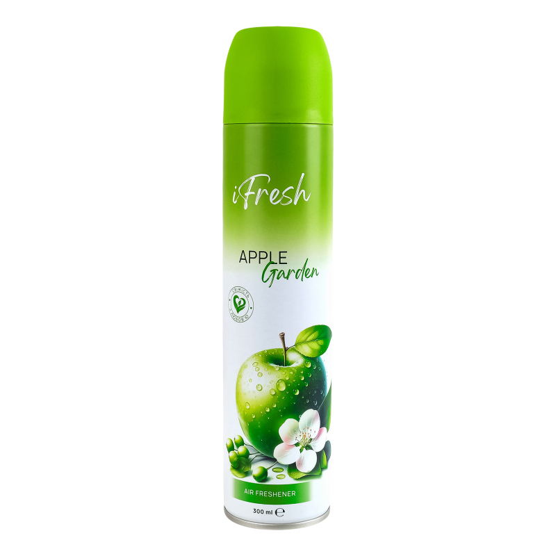 Освежитель воздуха Apple garden iFresh 300мл iFresh(4820268102966