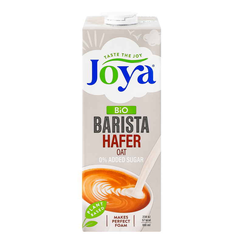 Напій вівсяний Barista Joya т/п