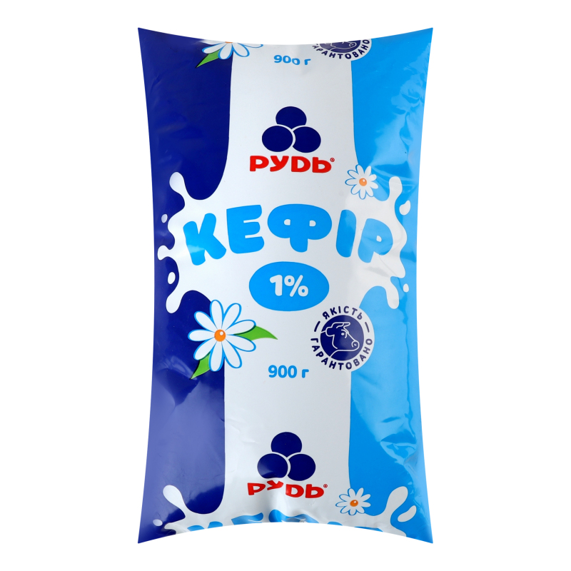 Кефір 1% Рудь м/у