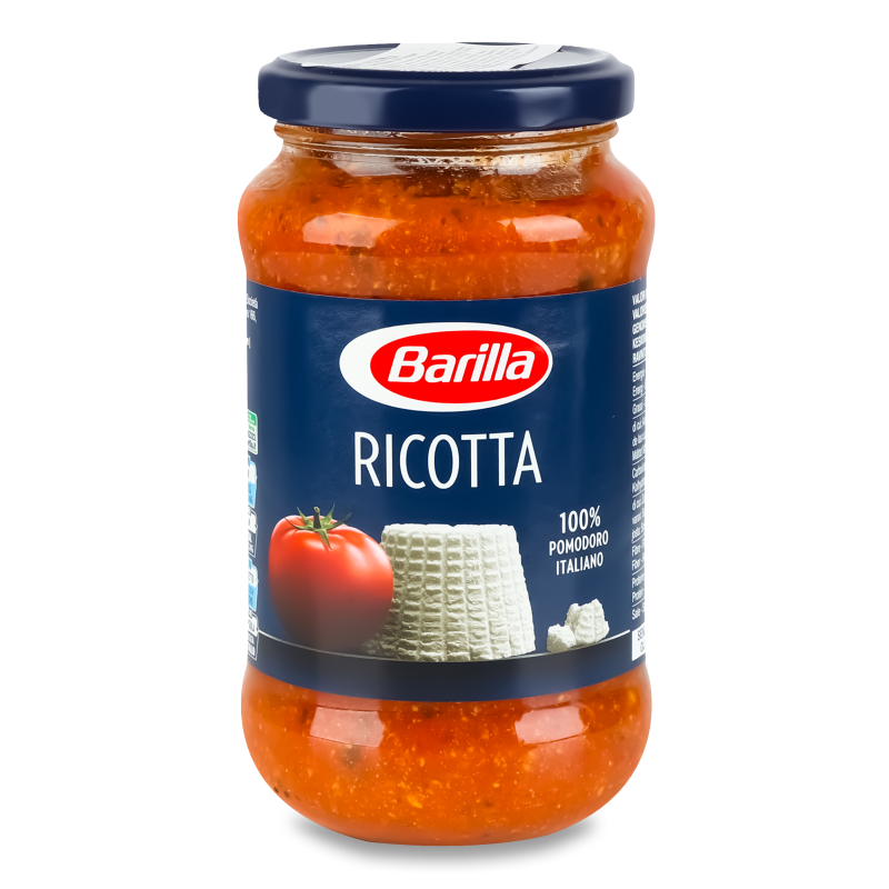 Соус Ricotta 400г твіст/б Barilla