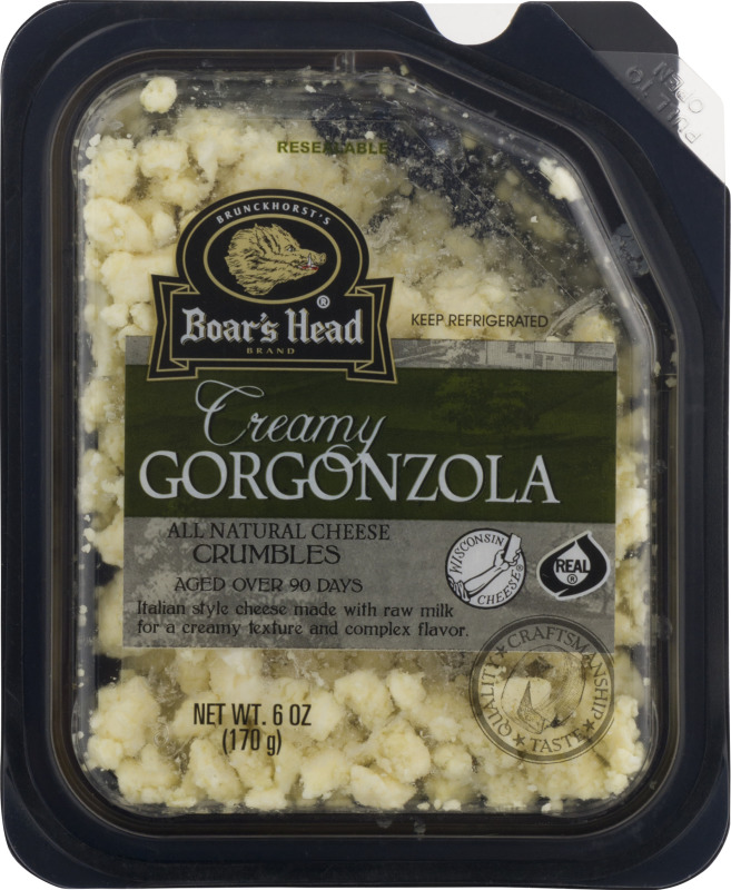 Boar's Head Creamy Cheese Crumbles Boar's Head(42421059311