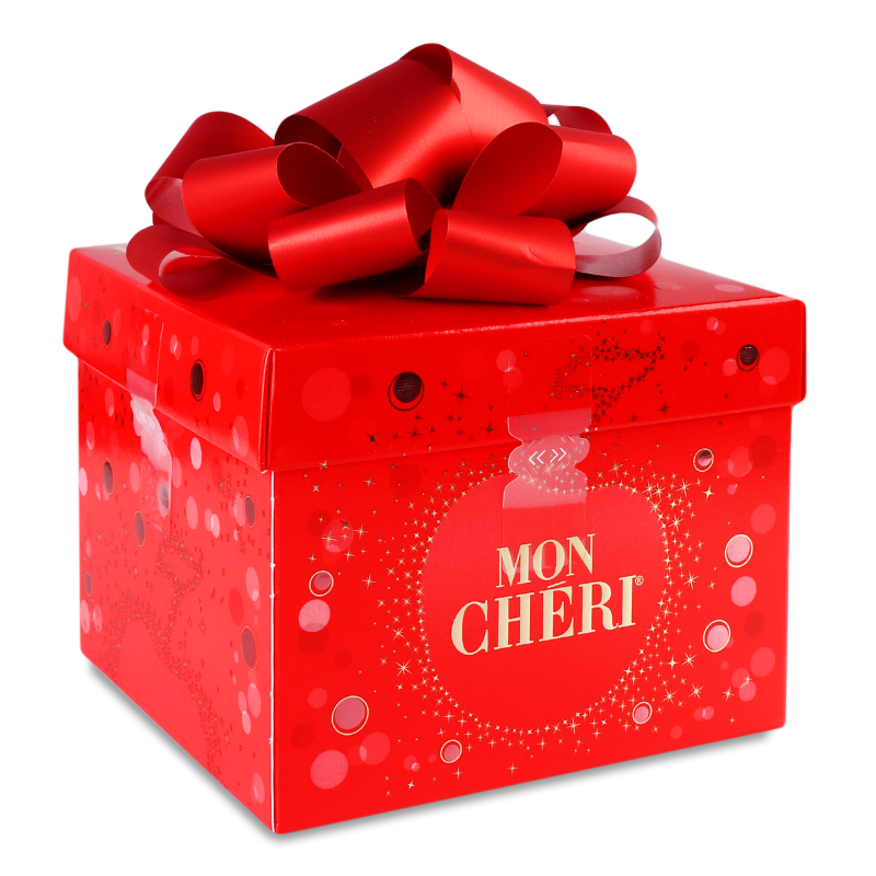 Цукерки Mon Cheri 283г Ferrero