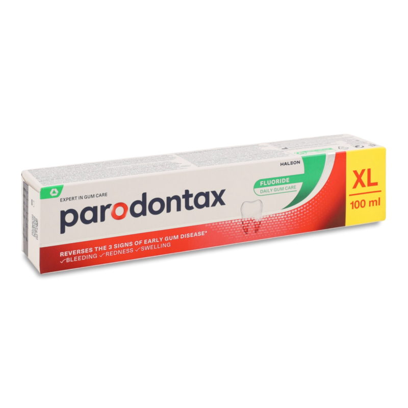 Паста зубна з фтором 100мл Parodontax