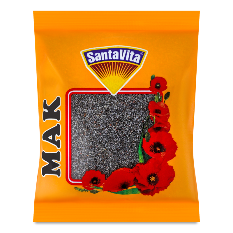 Мак 125г Санта Віта