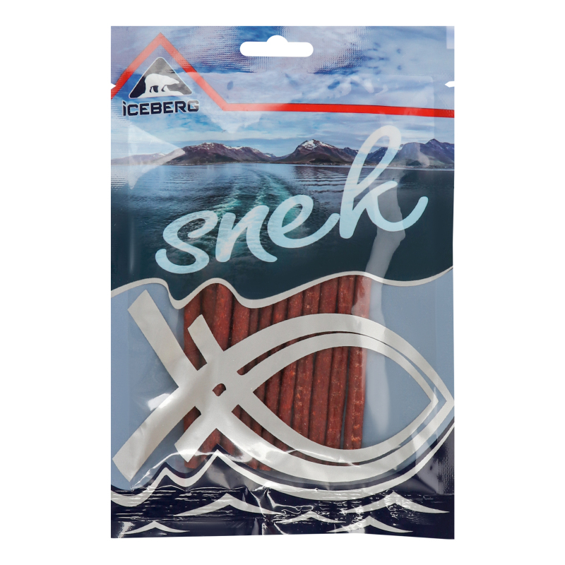 Ікряник Червона ікра Snek Iceberg м/у