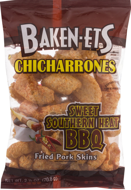bbq chicharrones