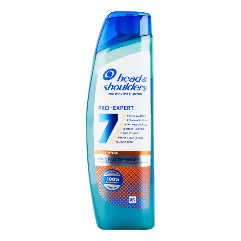 Шампунь против перхоти Caffeine Pro-expert 7 Head&Shoulders 250мл Head ...