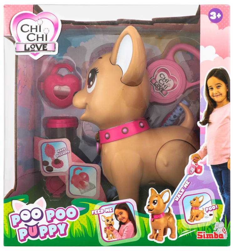 PUPYさん Пупс YL 1935 M. Интернет-магазин игрушек KOPEYKA TOYS