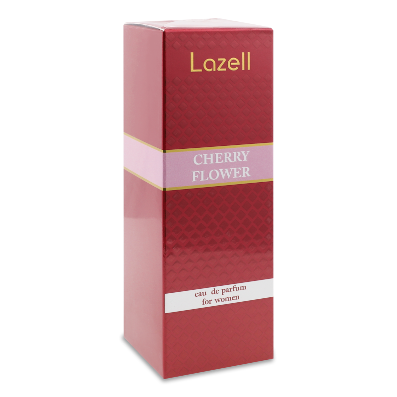 Вода парфумована Cherry Flower д/жінок 100мл Lazell
